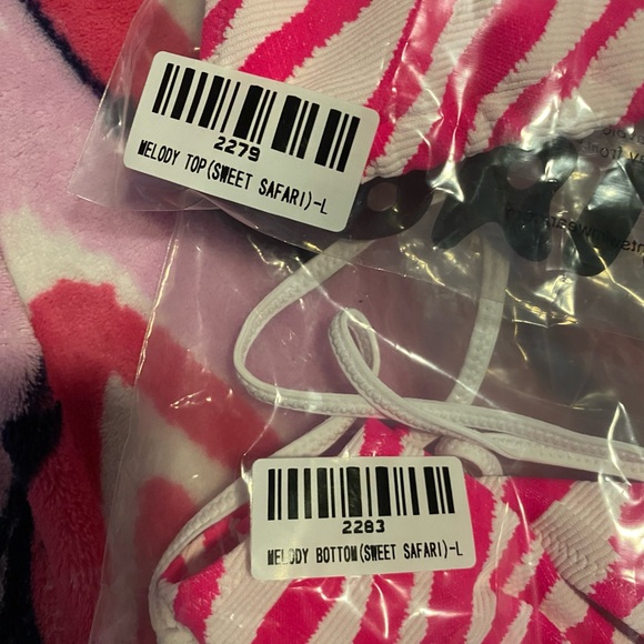 Bright Swimwear Bikini - Picture 2 of 3